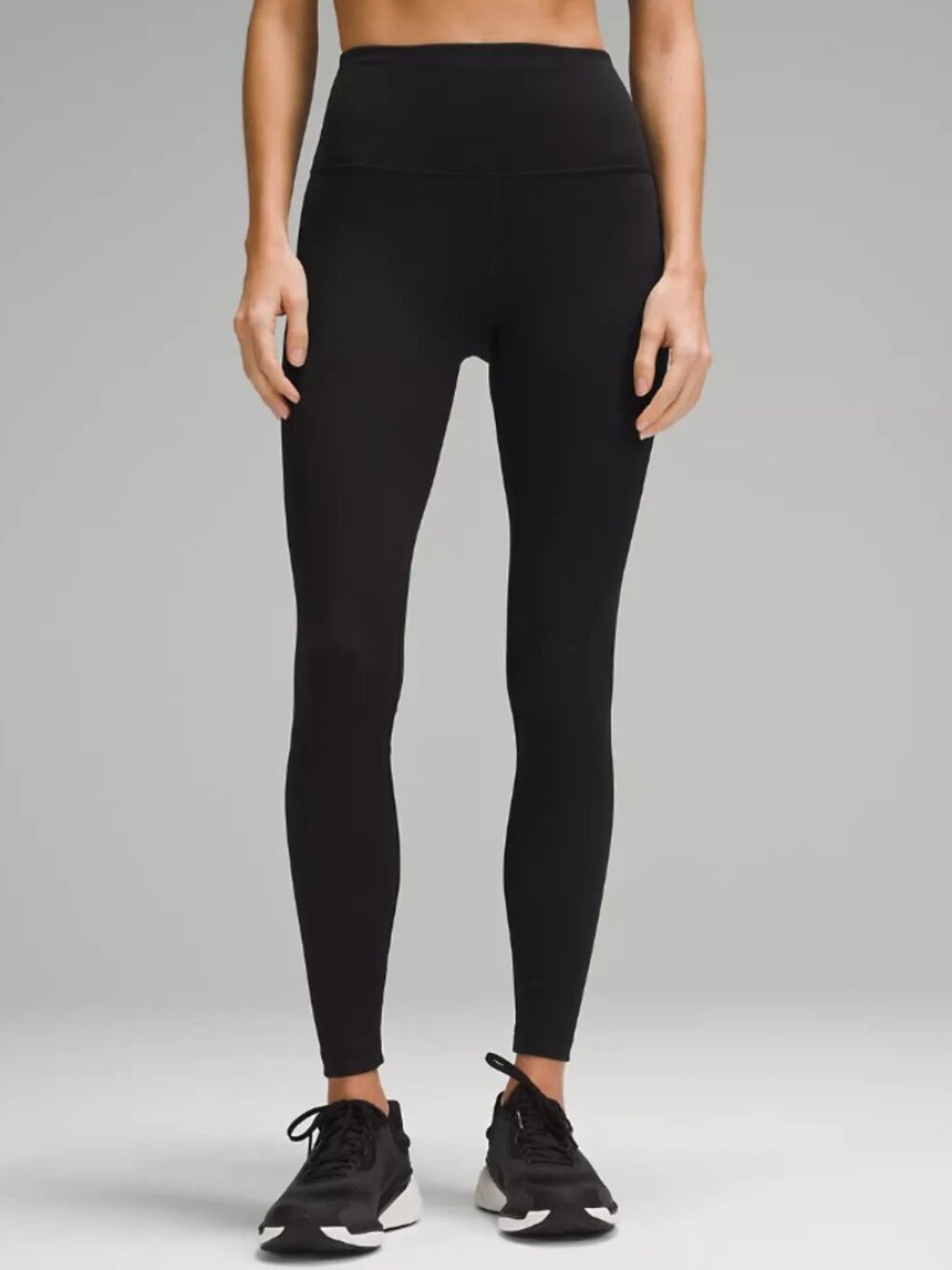 NWT LULULEMON Wunder Train Ribbed High-Rise Tight 28" | Size 0 (XXS)